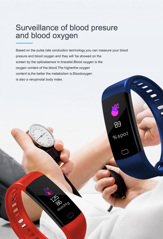 Slimy-Smart-Wristband-Y5-Thể thao-Heart-Rate-Smart-Band-Thể dục-Tracker-Smart-Bracelet-Smart-Watch-cho (3)